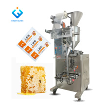 Full Automatic Multi -function Pouch Liquid Packing Automatic Bag honey Filling Machine